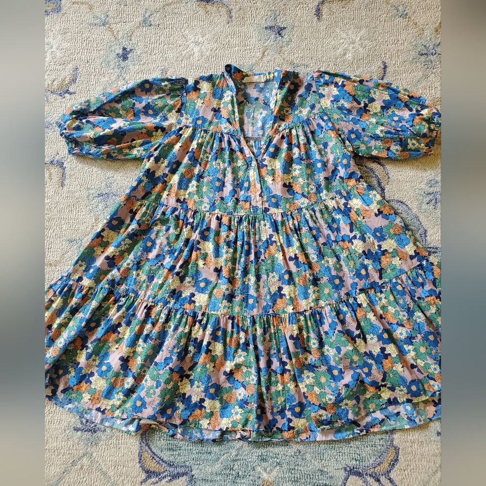 By Together Floral Dress S